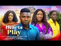 HEARTS AT PLAY MAURICE SAM CHINENYE NNEBE PETER KOMBA CHINENYE ULAE Latest 2024 Nigerian Movies