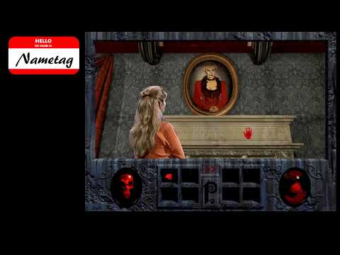 Phantasmagoria playthrough Part 1