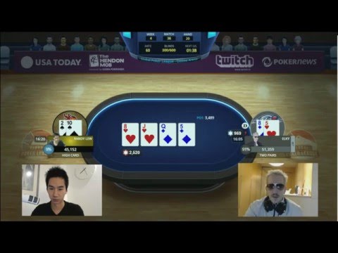 Replay: GPL Week 4 - Eurasia Heads-Up - ElkY vs. nanonoko - W4M36