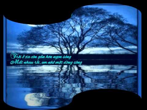 Dòng sông mùa thu - Mai Thiên Vân