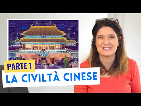 LA CIVILTÀ CINESE: PARTE 1 - VIDEO LEZIONI PER LA SCUOLA: STORIA SCUOLA PRIMARIA