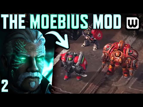 StarCraft 2 New Game Plus - The Moebius Mod - Part 2