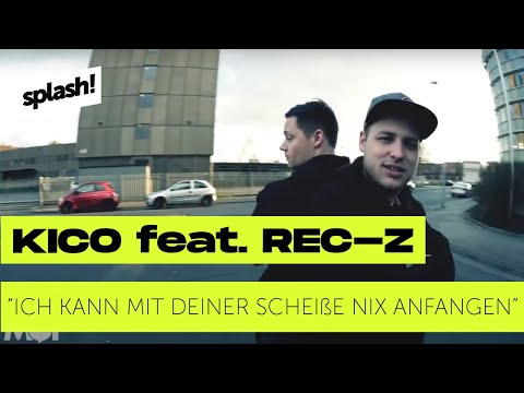 Kico - Ich kann mit deiner Scheiße nix anfangen feat. Rec-Z (prod. Peet) #MOT15