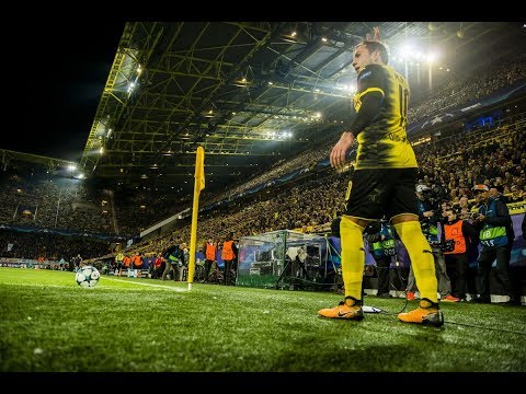 Liga Mistrzów - Najpiękniejsze Bramki Fazy Grupowej 2017/18 ᴴᴰ