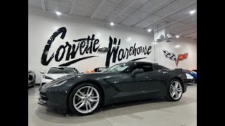 Video Thumbnail for 2019 Chevrolet Corvette