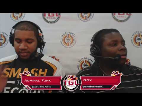 TGL 14 Doubles — PG|MVD & ~MuteAce~ vs LeoHeart & Ewok41