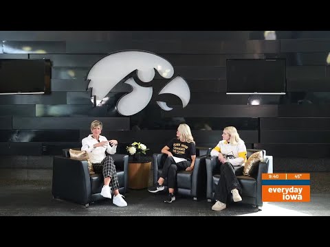 Everyday Iowa - Iowa Women's Basketball Coach Jan Jensen - Part 2