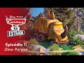 Episódio 1 Dino Parque Carros Na Estrada Da Disney E Pixar