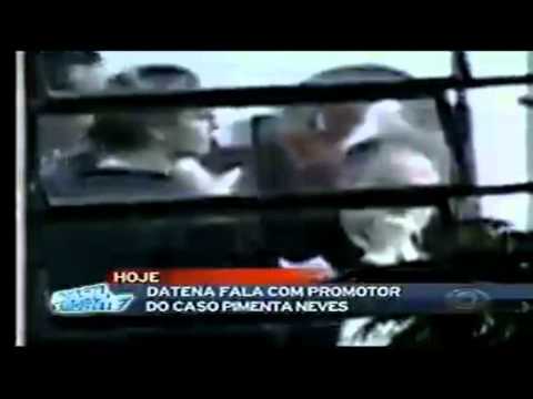 Brasil Urgente Caso Pimenta Neves 25/5/2011