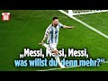 Drama pur im WM-Finale! - Messi macht sich unsterblich | Reif ist Live