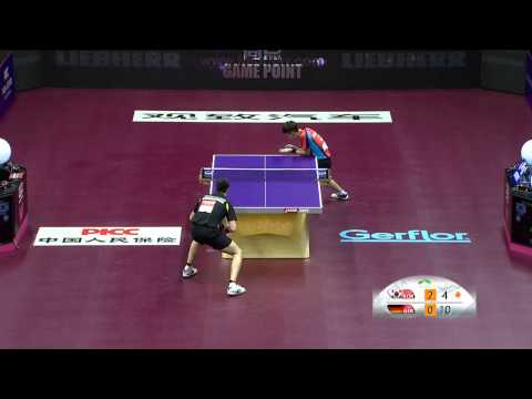 47 LEE Sangsu KOR vs 6 OVTCHAROV Dimitrij GER - WTTC 2015 [HD][Full Match]