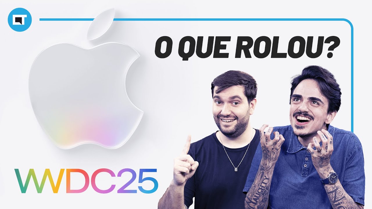 As principais novidades da Apple na WWDC25
