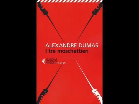 I tre moschettieri di Alexandre Dumas