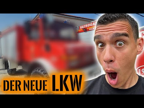 Diesen LKW habe ich GEKAUFT!