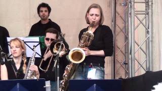 FH Big Band - Fables Of Faubus (Charles Mingus)