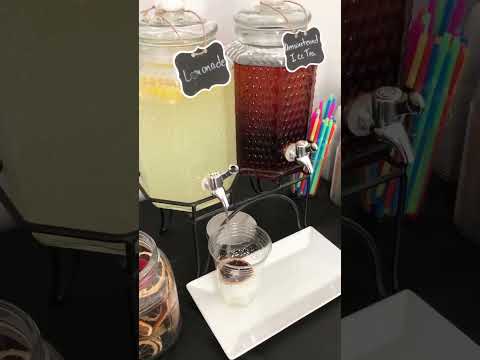 Full grad party set up is on my channel!