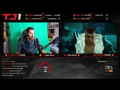 TJI REAGE A NOVO TRAILER DO GUIILD WARS 2