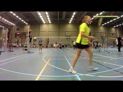 NJK 2016 WS Diede Odijk -  Jaymie Laurens