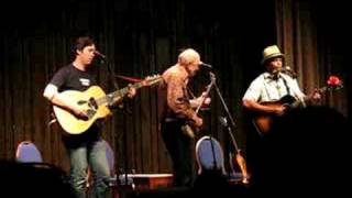 Guy Davis singing "I've had My Fun"