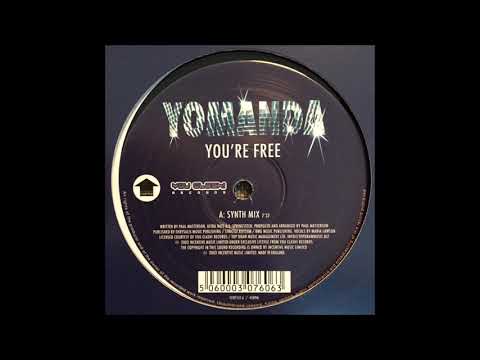 Yomanda - You're Free (Synth Mix) (2003)