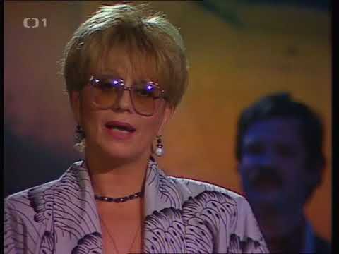 Naďa Urbánková a Jiří Krampol - Drahý můj (1988)