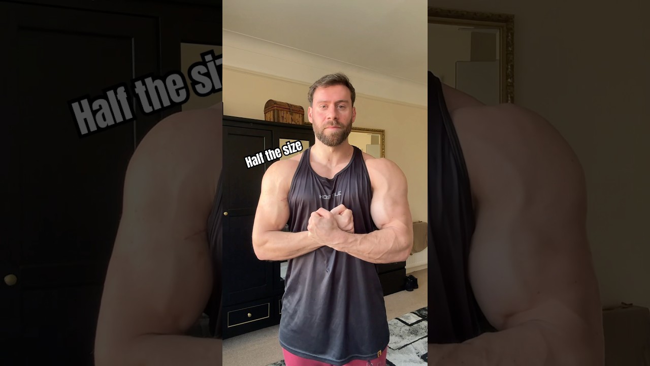 How fast you can lose muscle when you stop lifting