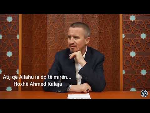 Komenti i Ibn Mesudit mbi ajetin - Dr. Imam Ahmed Kalaja