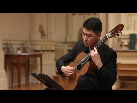 Vivaldi Four Seasons: Winter (L'Inverno) - TY Zhang & Strauss Shi