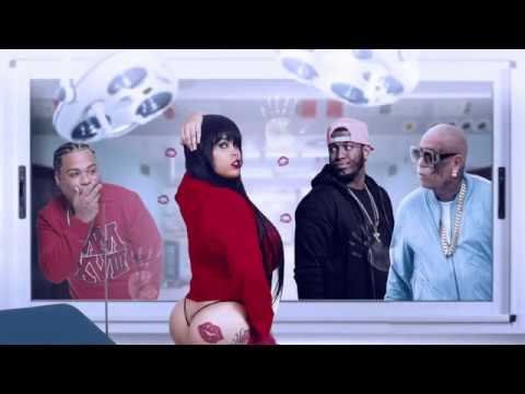 Pichon ❌ Japanese ❌ Crazy Design ❌ Lady Vixxen - La Lipo (Remix) [Official Audio]