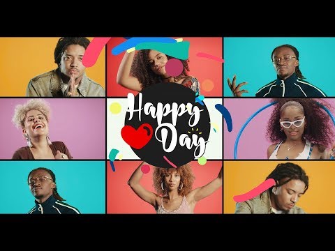 Deejay Telio & Deedz B - Happy Day (Video Oficial)