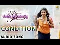 Condition - Aham Premasmi  - Movie | Suresh Peters , Sunidhi Chouhan | Jhankar Music