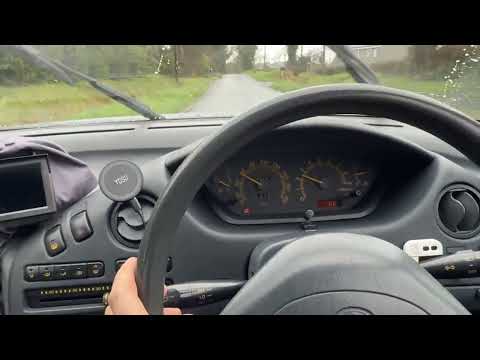 1991 Toyota Sera TAX/NCT 2026 QUICK SALE !! - Image 2