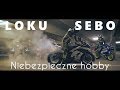 LOKU X SEBO Niebezpieczne Hobby Rap O Motocyklach Prod Nupel Beats