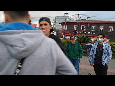 SURY vs CAMIKAZE vs SHEOL | OCTAVOS | SANGRE AUSTRAL 2021 | FECHA 1