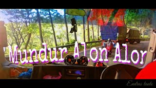 Download lagu 🎀Lagu Mundur Alon Alon (Video Mix) - Versi Kroncong Dangdut - Eat Sleep Truck mp3