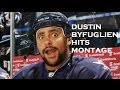 Dustin Byfuglien Here Comes The Boom