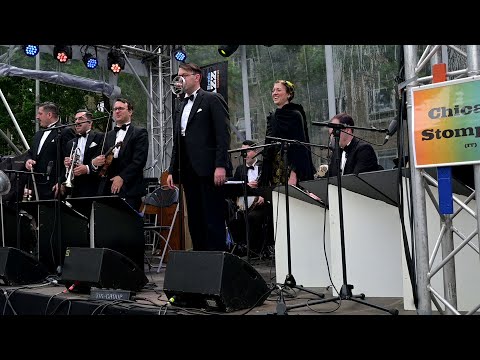 Chicago Stompers excerpts from a great session  at the Breda Jazz Festival, Sunday, Ist June, 2025