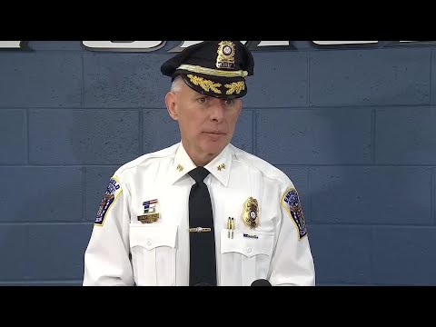 Enfield Patch Arrest