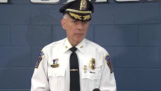 Enfield police chief releases new details on man accused of sexually assaulting 12-year-old girl