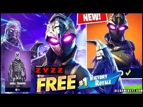 how to get any fortnite skin for free skull trooper free galaxy skin free september 2018 - gamehax fortnite free skins