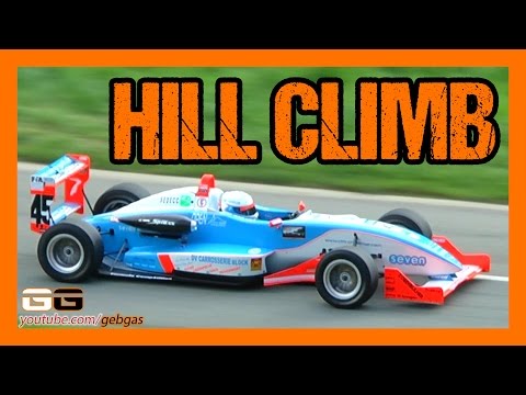 Dallara F302 Opel Spiess - Samy GUTH - HILL CLIMB - 2014 - St. Ursanne-les Rangiers