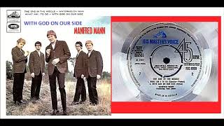 Manfred Mann - With God On Our Side &#39;Vinyl&#39;