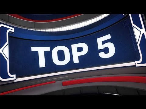 NBA Top 5 Plays Of The Night | July 14, 2021