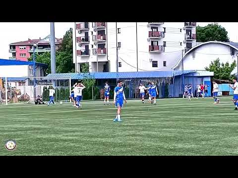 Jagodina - Dubočica  5 : 2  Golovi - omladinci