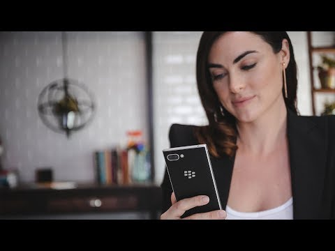 BlackBerry KEY2 - Guided Tour & Device Walkthrough