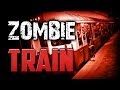 ZOMBIE TRAIN Call of Duty Zombies (Zombie Games ...