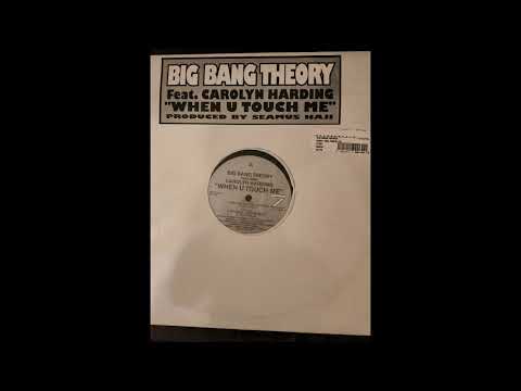 Big Bang Theory feat. Carolyn Harding - When U Touch Me (Paradise Garage Beats)