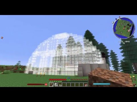 [FR] Let's Play Minecraft TPPI episode 1 -  le commencement