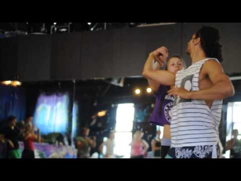 Wakko and Masha - Zouk, p2 @ Moscow