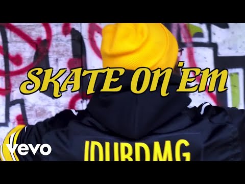 J-DubDMG - Skate On Em